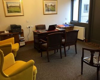 Crosshill House - Glasgow - Business center