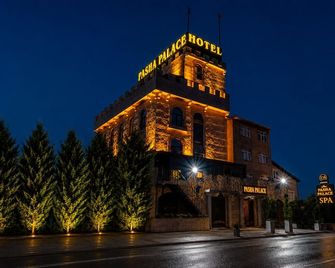 Pasha Palace Hotel - Istanbul