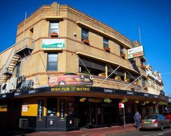 Shenanigans At The Imperial Hotel - Maitland - Building