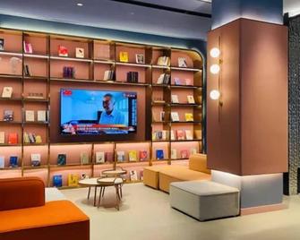 Hanting Hotel Shenzhen North Railway Station - Shenzhen - Lounge