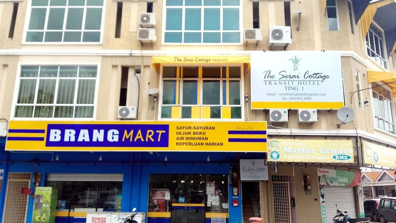 The Serai Cottage Transit Hotel