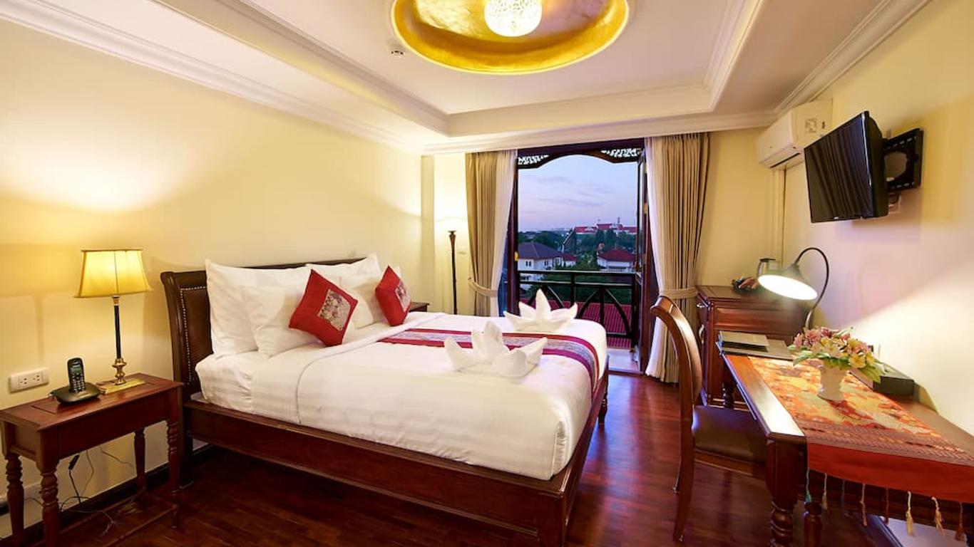 Phasouk Vien Chantra Hotel