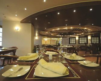 Cherry Maryski Hotel - אלכסנדריה - מסעדה