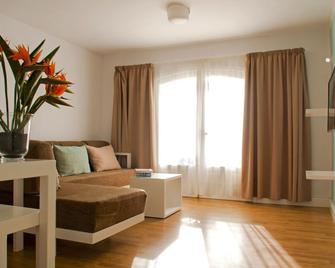 Apartamentos San Marcial - Puerto del Carmen - Living room