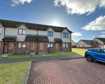 The Old Mill Apartment, on NC500 - Brora - Edificio