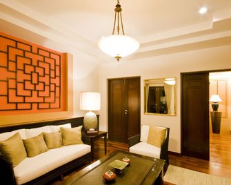 Pawanthorn Samui - Sha Plus - Ko Samui - Huiskamer