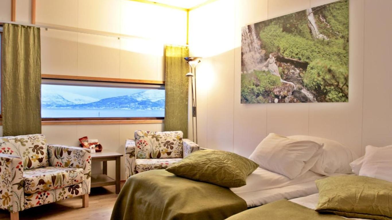 Tjeldsundbrua Hotel