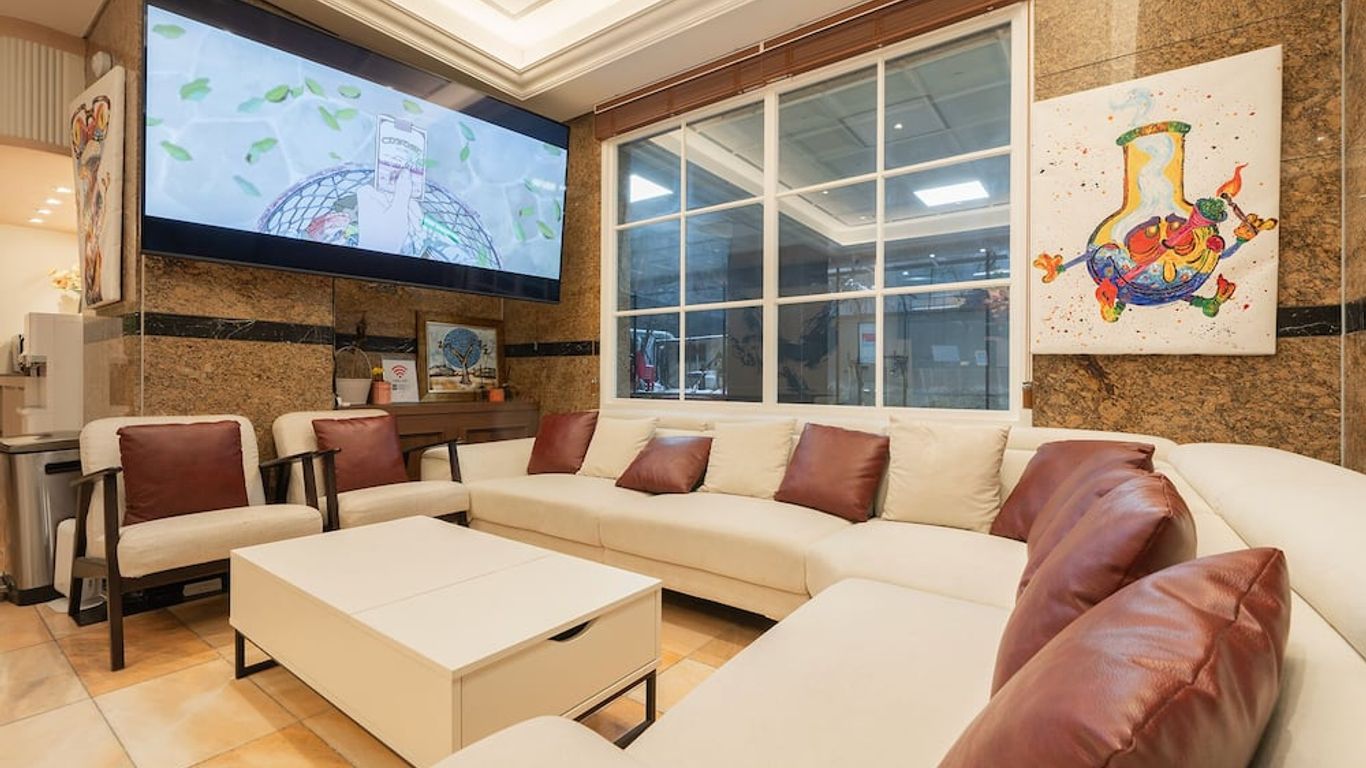 Dongdaemun Signature Tourist Hotel