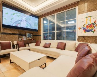 Dongdaemun Signature Tourist Hotel - Seul - Salon