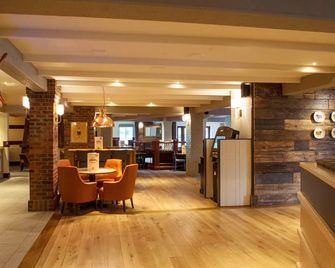 Premier Inn Solihull - Hockley Heath M42 - Solihull - Restaurante