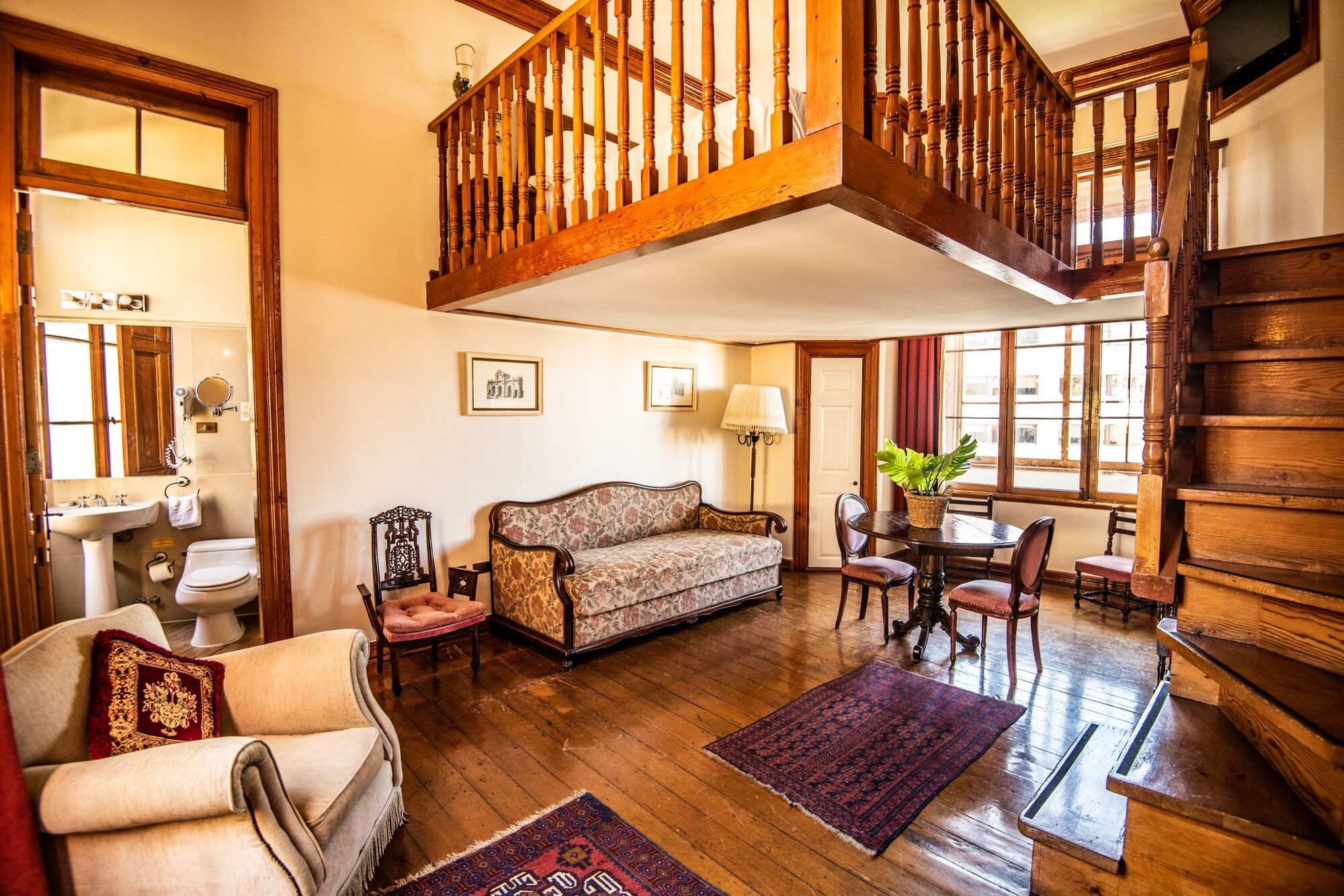 Gran Hotel Gervasoni - ולפאראיסו