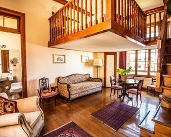 Gran Hotel Gervasoni - Valparaíso