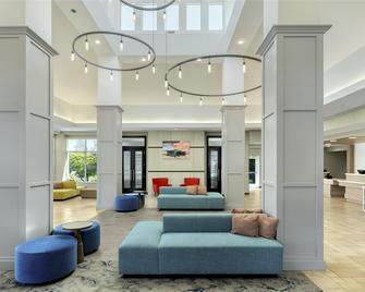 Hilton Garden Inn Eugene/Springfield - Springfield - Lobby