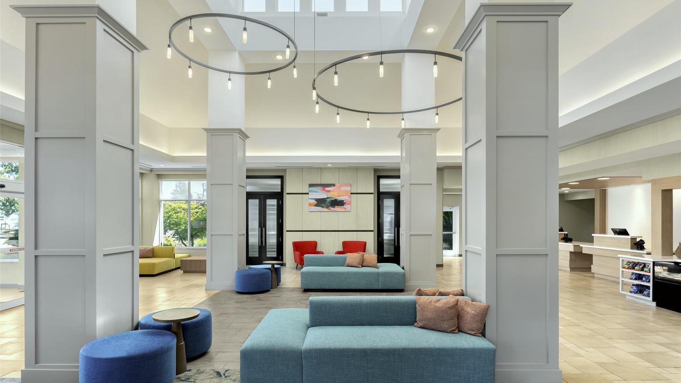 Hilton Garden Inn Eugene/Springfield