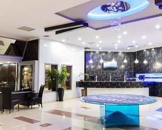 Galini Private Pool Suites with Sea View - Chania - Reception