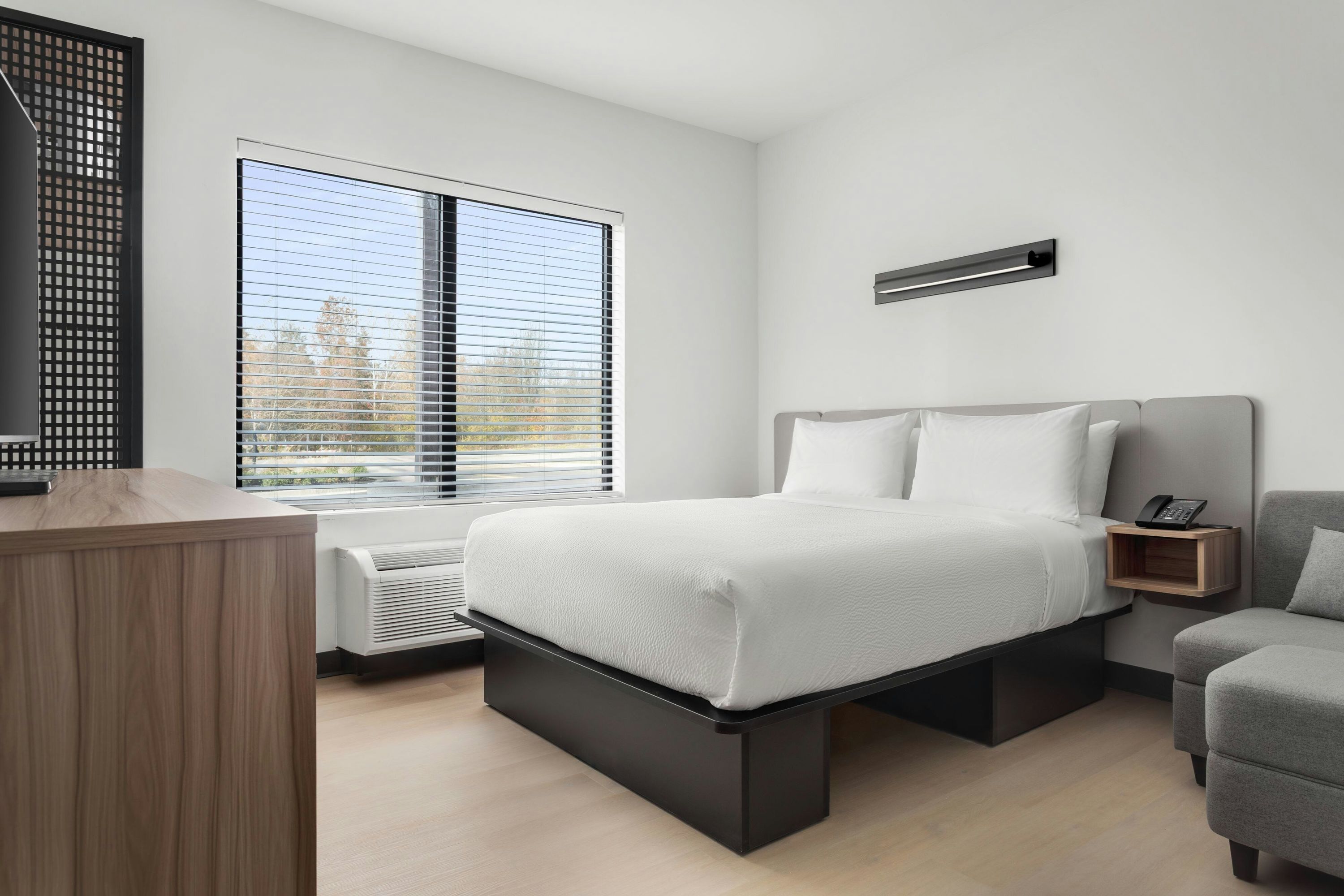 StudioRes by Marriott Oak Ridge - Oak Ridge - Habitación