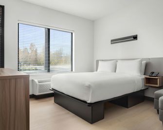 StudioRes by Marriott Oak Ridge - Oak Ridge - Ložnice