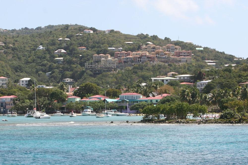 Cruz Bay Boutique Hotel from 236. St. John Hotel Deals Reviews