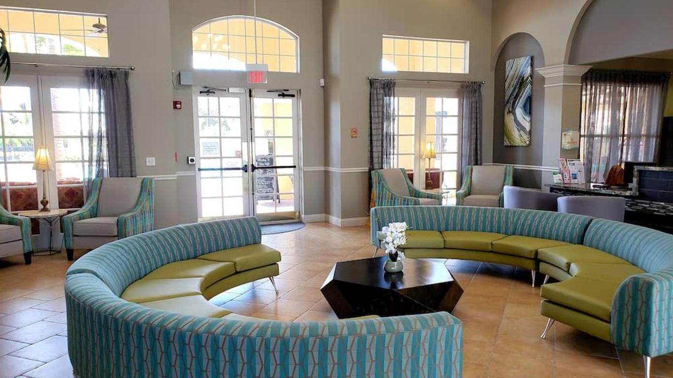 منتجع أورلاندو للإيجارات في يونيفرسال بوليفارد