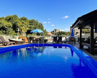 Hotel Bella Italia - Foz do Iguaçu - Uima-allas