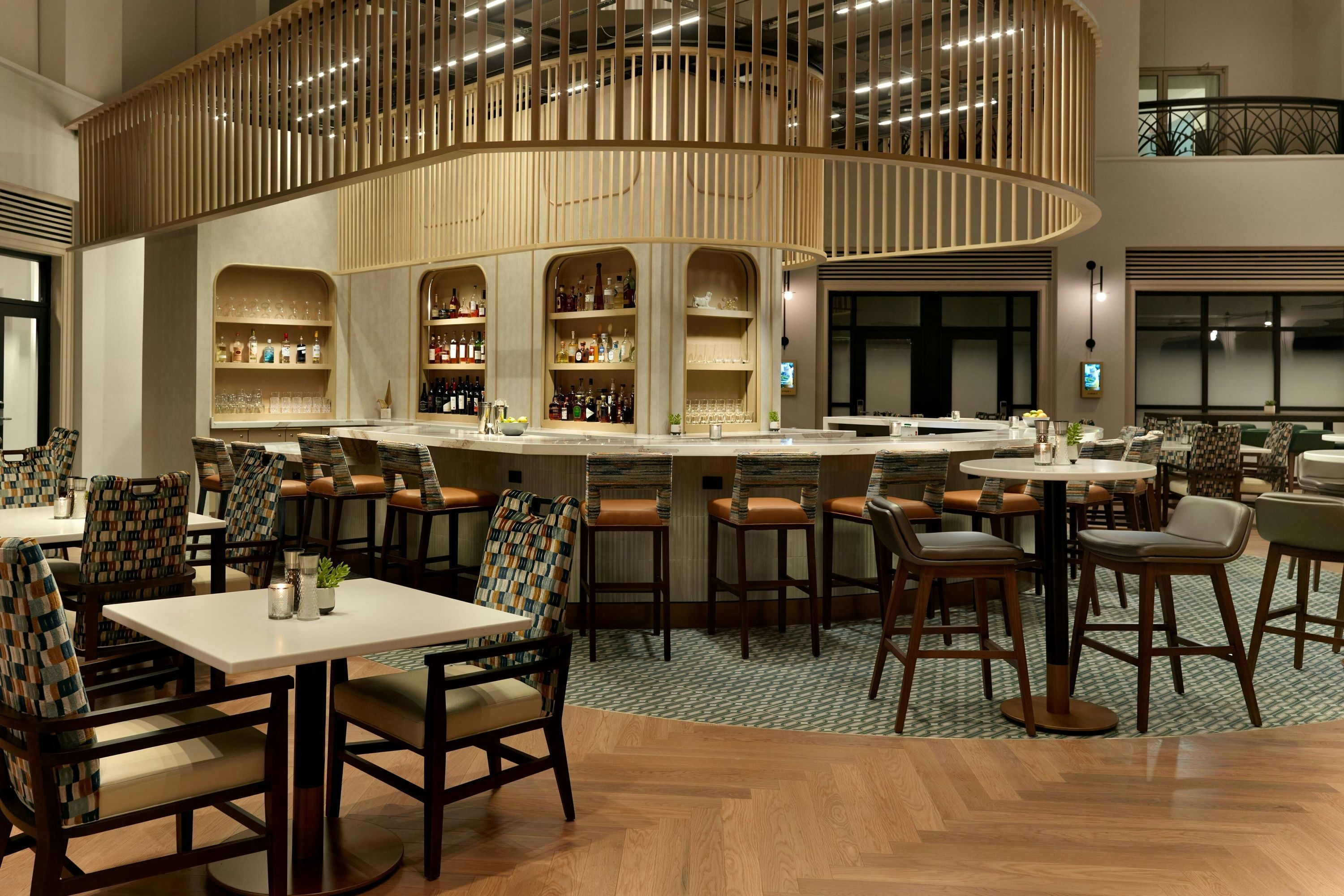 Renaissance Charlotte Southpark Hotel - Charlotte - Restaurant