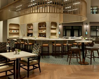 Renaissance Charlotte Southpark Hotel - Charlotte - Restaurant