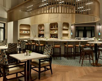 Renaissance Charlotte Southpark Hotel - Charlotte - Restaurant