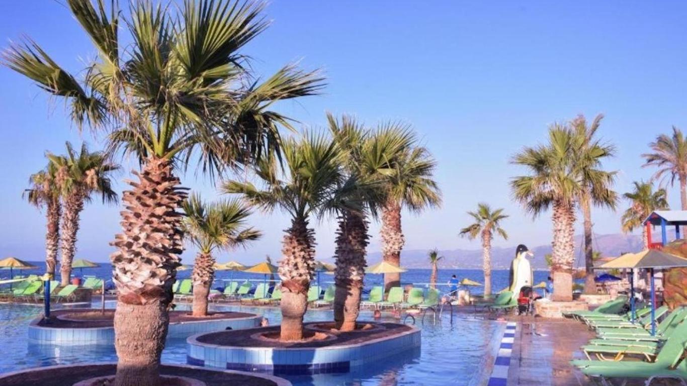Eri Beach & Village Hotel