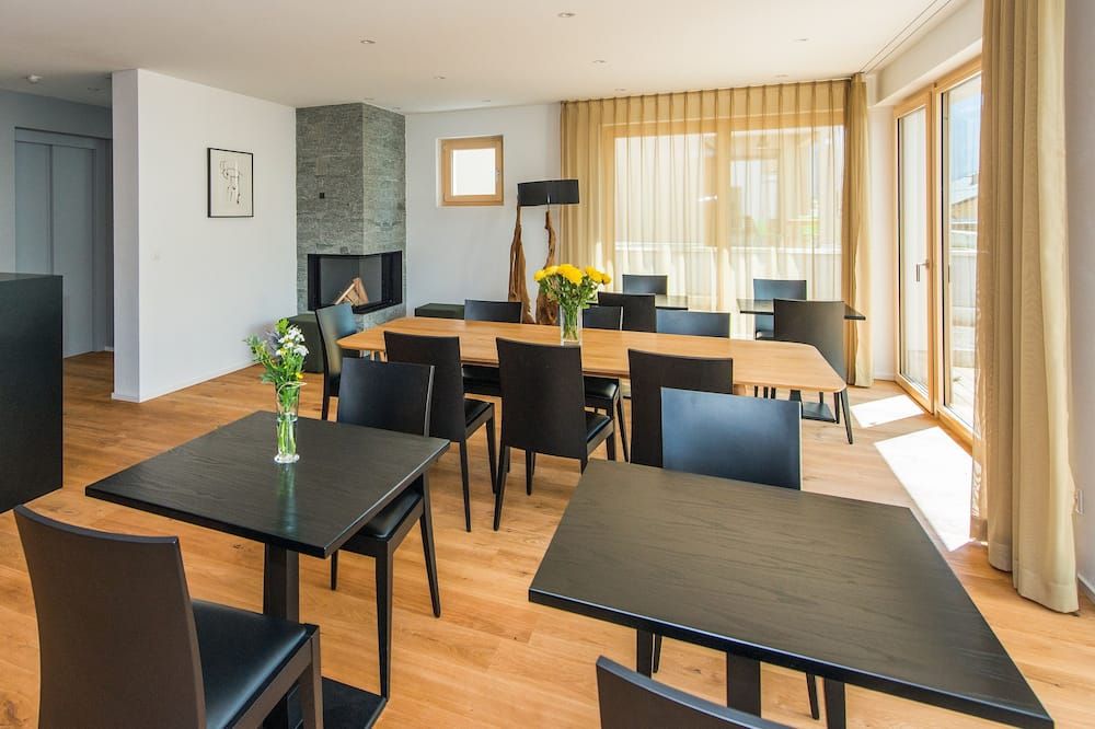 Guarda Lodge - שול - חדר אוכל