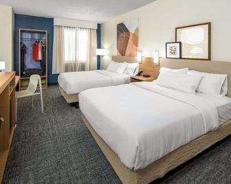 Spark by Hilton Brockville - Brockville - Habitación