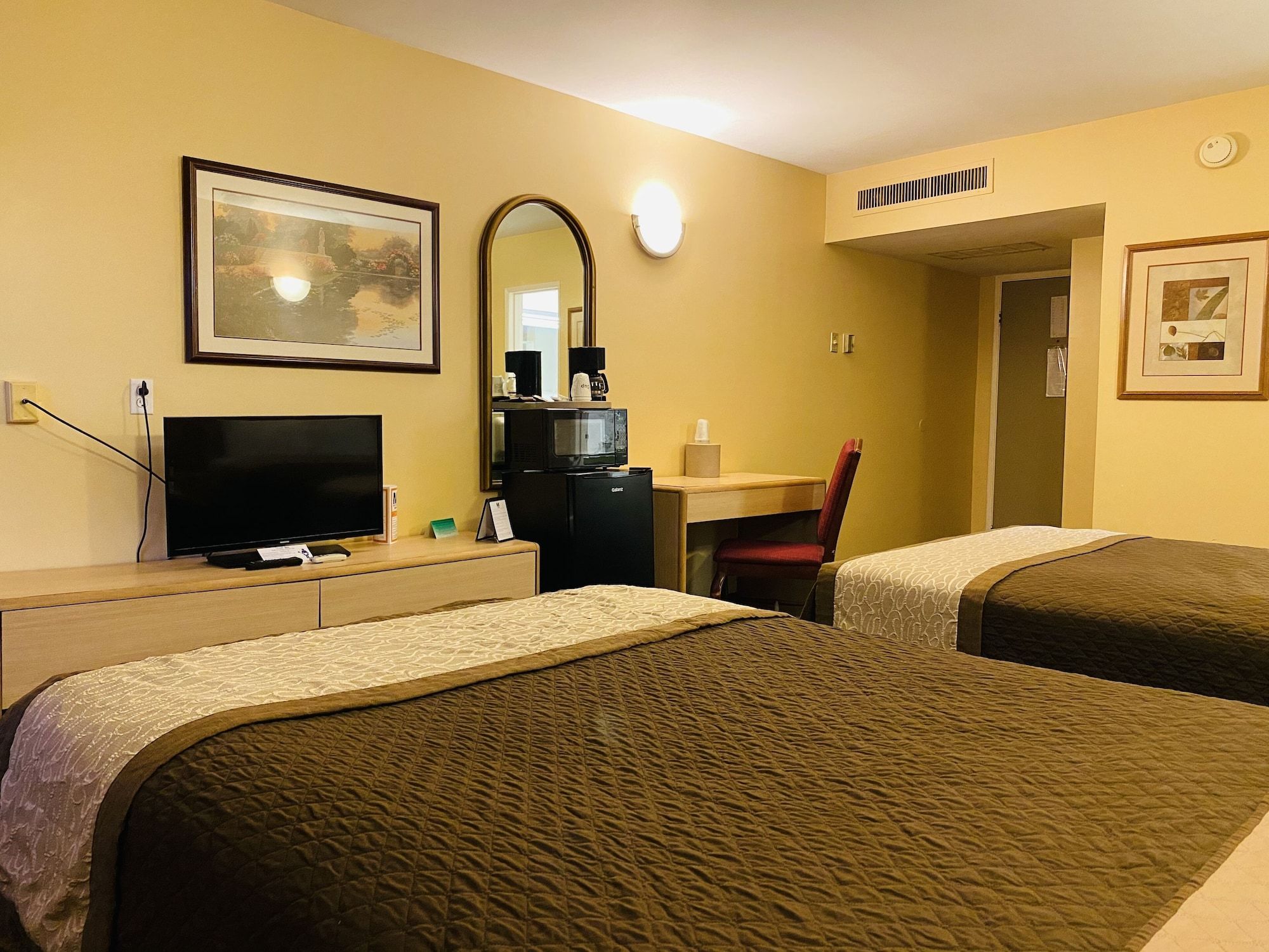 M-Star Hotel Mansfield - Mansfield - Slaapkamer