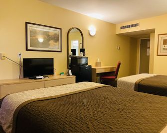 M-Star Hotel Mansfield - Mansfield - Slaapkamer