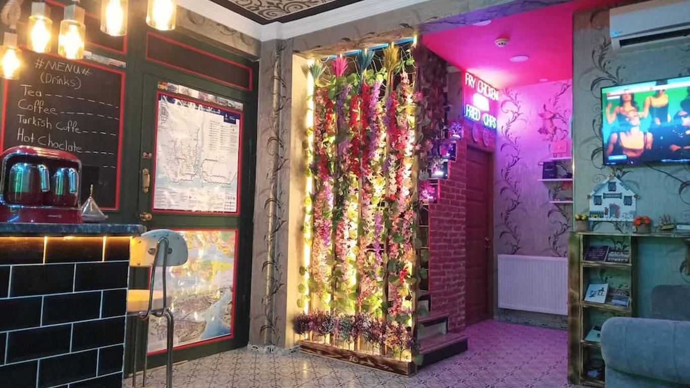 驚奇套房飯店