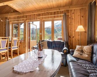 Holiday Home Lona by Interhome - Viksdalen - Sala de estar