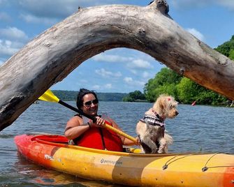Kayak Starved Rock Campground - Ottawa