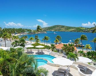 St. James's Club Antigua - English Harbour - Alberca