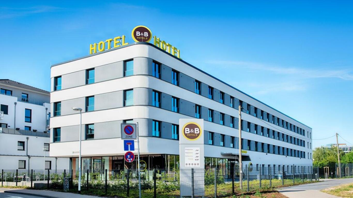 B&B Hotel Rostock-Hafen