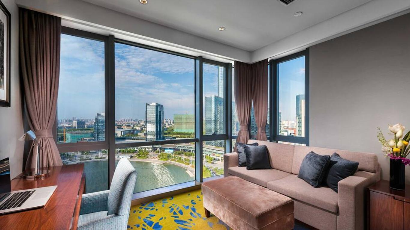 Oakwood Hotel & Residence Suzhou