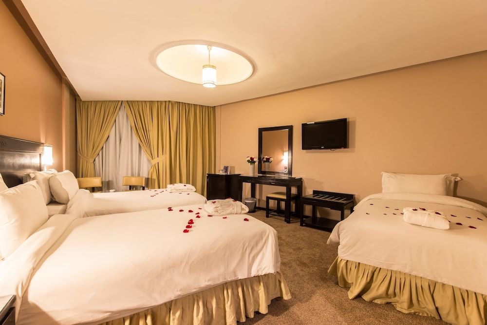 Hotel Almas