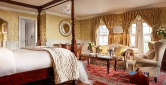 Ballygarry Estate Hotel & Spa - Tralee - Camera da letto