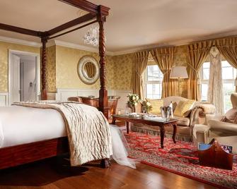 Ballygarry Estate Hotel & Spa - Tralee - Bedroom