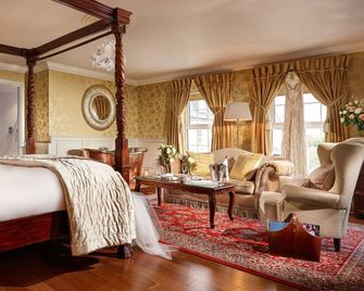 Ballygarry Estate Hotel & Spa - Tralee - Chambre