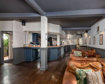 The Worlds End - Northampton - Bar