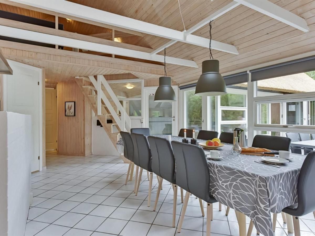 Holiday Home Ellanor - 1km from the sea by Interhome – Rømø