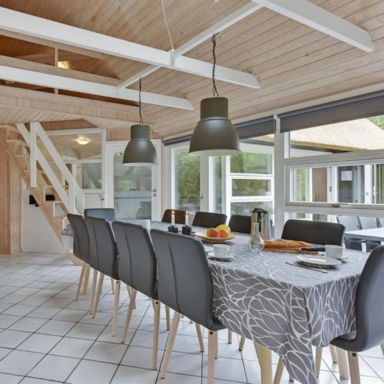 Holiday Home Ellanor - 1km from the sea by Interhome – Rømø