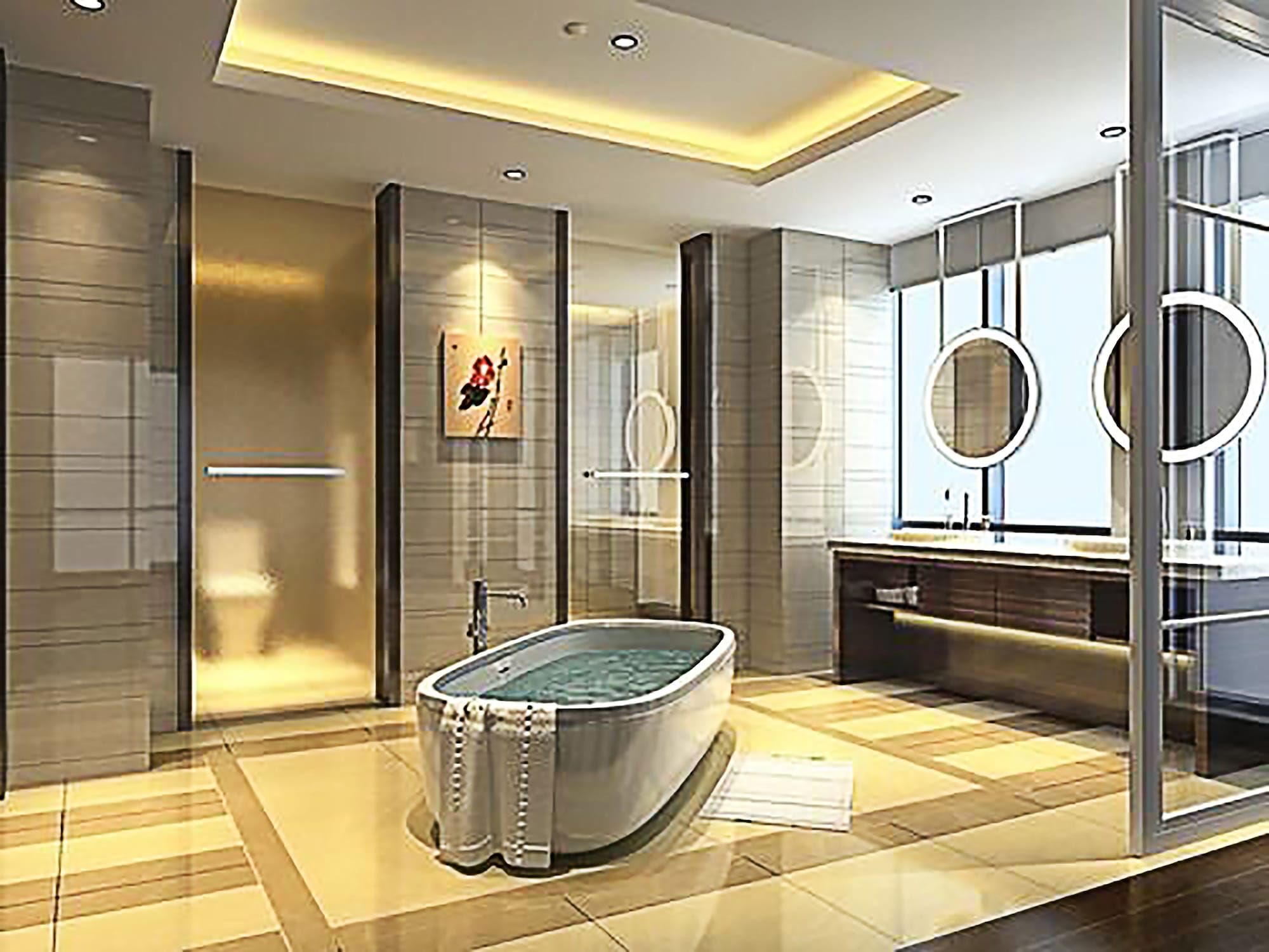 Courtyard by Marriott Shanghai Jiading thumbnail 3