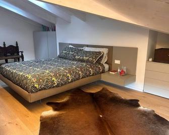 La dolce vita - Lake Iseo - Paratico - Sypialnia