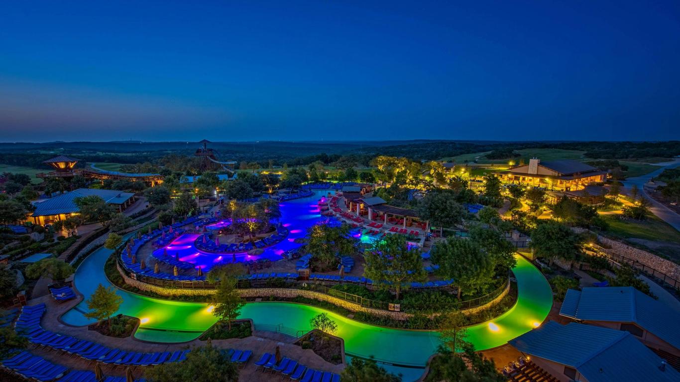 JW Marriott San Antonio Hill Country Resort & Spa