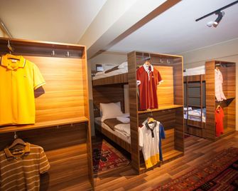 Juliet Rooms & Kitchen - איסטנבול - חדר שינה