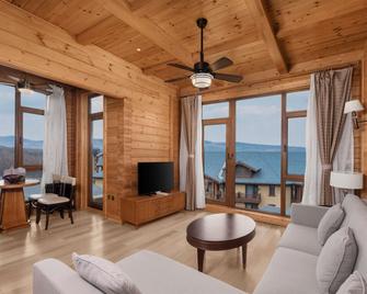 Swissôtel Resort Changbaishan - Baishan - Sala de estar